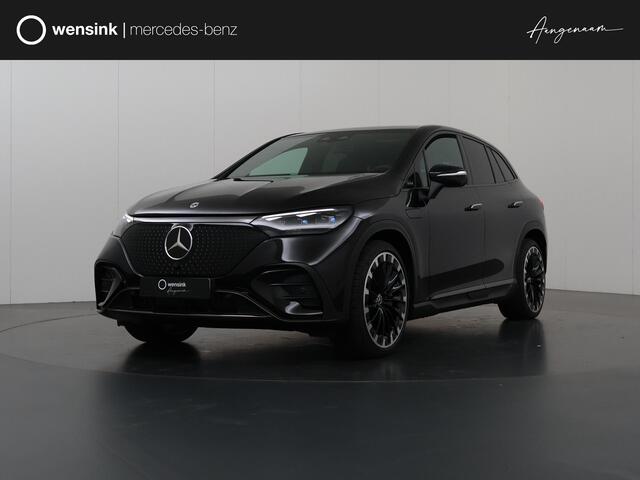Mercedes-Benz EQE SUV 350+ Sport Edition 96 kWh | Panoramadak | Trekhaak | AIRMATIC | Premium Pakket | Burmester | 360 Camera | Distronic | | Digital Light | 22 INCH lm Velgen