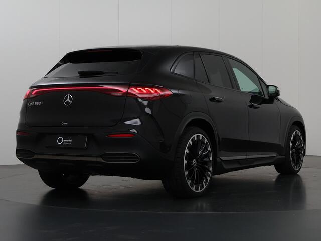 Mercedes-Benz EQE SUV 350+ Sport Edition 96 kWh | Panoramadak | Trekhaak | AIRMATIC | Premium Pakket | Burmester | 360 Camera | Distronic | | Digital Light | 22 INCH lm Velgen