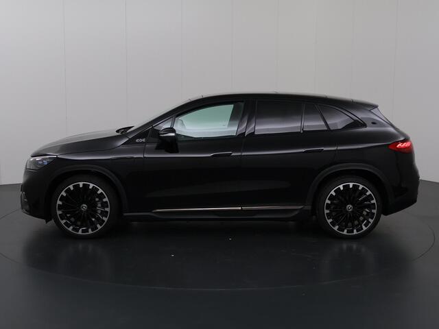 Mercedes-Benz EQE SUV 350+ Sport Edition 96 kWh | Panoramadak | Trekhaak | AIRMATIC | Premium Pakket | Burmester | 360 Camera | Distronic | | Digital Light | 22 INCH lm Velgen