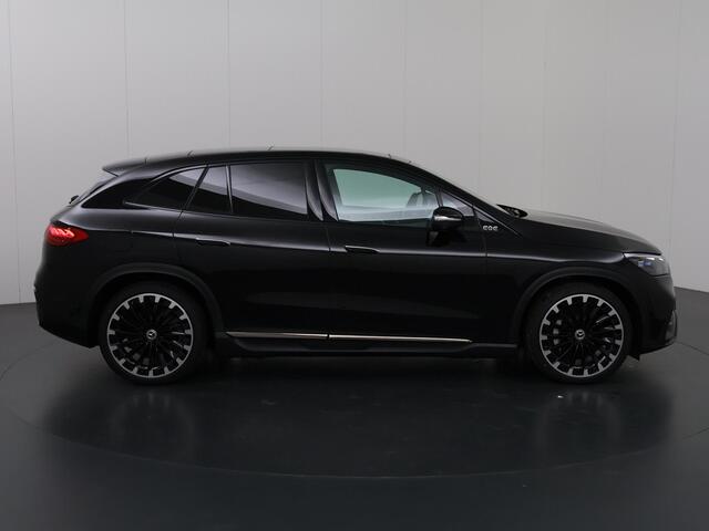 Mercedes-Benz EQE SUV 350+ Sport Edition 96 kWh | Panoramadak | Trekhaak | AIRMATIC | Premium Pakket | Burmester | 360 Camera | Distronic | | Digital Light | 22 INCH lm Velgen