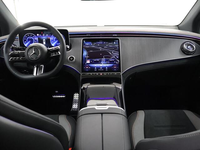 Mercedes-Benz EQE SUV 350+ Sport Edition 96 kWh | Panoramadak | Trekhaak | AIRMATIC | Premium Pakket | Burmester | 360 Camera | Distronic | | Digital Light | 22 INCH lm Velgen