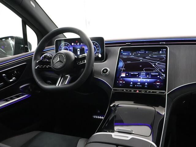 Mercedes-Benz EQE SUV 350+ Sport Edition 96 kWh | Panoramadak | Trekhaak | AIRMATIC | Premium Pakket | Burmester | 360 Camera | Distronic | | Digital Light | 22 INCH lm Velgen