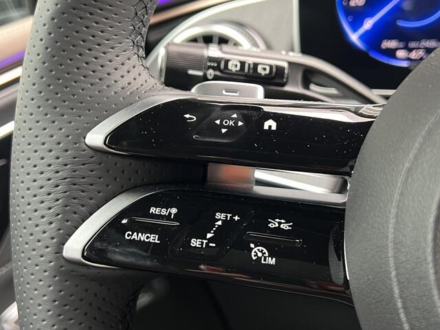 Mercedes-Benz EQE SUV 350 4MATIC Sport Edition | AMG Line | Nappa Leder Bruin | Premium Plus | Night Pakket | Winter Pakket | Rijassistentiepakket Plus | Panoramadak | Trekhaak | AIRMATIC Luchtvering | Achterasbesturing | Burmester Surround | 360° Camera | Head-up Display