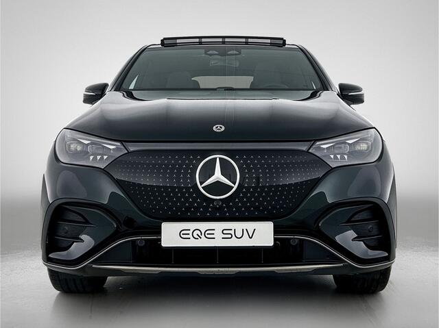 Mercedes-Benz EQE SUV 300 Sport Edition 91 kWh | Premium pakket | Nightpakket | Trekhaak | Digital Light | Burmester® 3D-surround sound system | Smartphone-integratie | Rijassistentiepakket Plus |