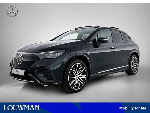 Mercedes-Benz EQE SUV 350 4Matic Sport Edition 91 kWh | Premium Pack | 22 KW boordlader | Trekhaak | Digital Light | Rijassistentie pakket Plus |