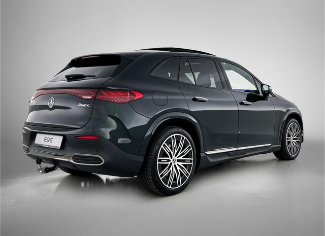 Mercedes-Benz EQE SUV 350 4Matic Sport Edition 91 kWh | Premium Pack | 22 KW boordlader | Trekhaak | Digital Light | Rijassistentie pakket Plus |