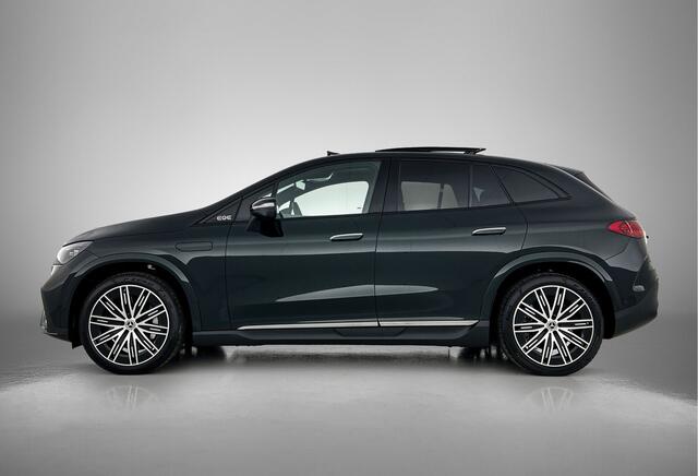Mercedes-Benz EQE SUV 350 4Matic Sport Edition 91 kWh | Premium Pack | 22 KW boordlader | Trekhaak | Digital Light | Rijassistentie pakket Plus |