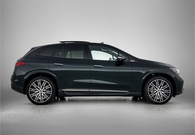 Mercedes-Benz EQE SUV 350 4Matic Sport Edition 91 kWh | Premium Pack | 22 KW boordlader | Trekhaak | Digital Light | Rijassistentie pakket Plus |