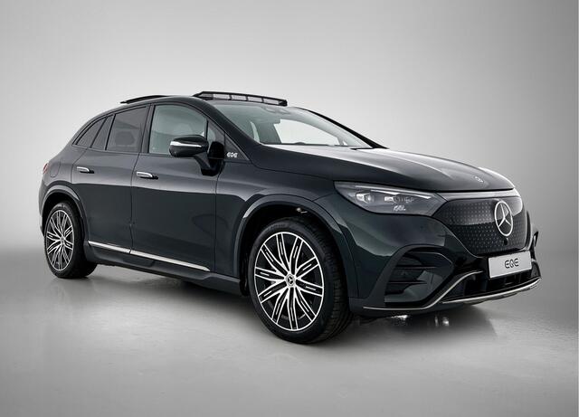 Mercedes-Benz EQE SUV 350 4Matic Sport Edition 91 kWh | Premium Pack | 22 KW boordlader | Trekhaak | Digital Light | Rijassistentie pakket Plus |