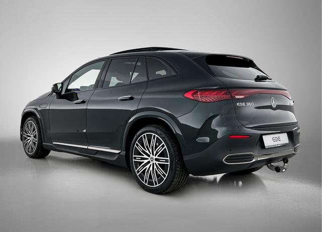 Mercedes-Benz EQE SUV 350 4Matic Sport Edition 91 kWh | Premium Pack | 22 KW boordlader | Trekhaak | Digital Light | Rijassistentie pakket Plus |