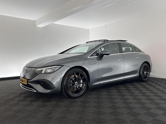 Mercedes-Benz EQE 300 Business Line 89 kWh [ 3-Fase ] (INCL.BTW) *PANO | LUXURY-LEATHER | FULL-LED | ADAPTIVE-CRUISE | DIGI-COCKPIT | AMBIENT-LIGHT | NAVI-FULLMAP | CAMERA | HEATED-COMFORTSEATS | ECC | PDC | 19''ALU*