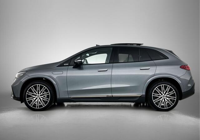 Mercedes-Benz EQE SUV 350 4Matic Sport Edition 91 kWh | Premium pakket | Nightpakket | Trekhaak | 360° camera | Burmester® 3D-surround sound system | Smartphone-integratie | Rijassistentiepakket Plus |