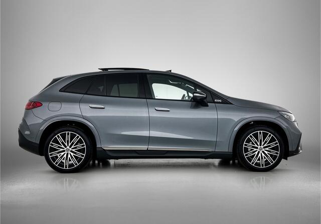 Mercedes-Benz EQE SUV 350 4Matic Sport Edition 91 kWh | Premium pakket | Nightpakket | Trekhaak | 360° camera | Burmester® 3D-surround sound system | Smartphone-integratie | Rijassistentiepakket Plus |