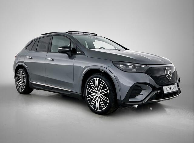 Mercedes-Benz EQE SUV 350 4Matic Sport Edition 91 kWh | Premium pakket | Nightpakket | Trekhaak | 360° camera | Burmester® 3D-surround sound system | Smartphone-integratie | Rijassistentiepakket Plus |