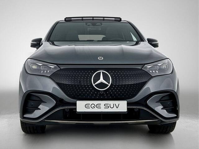 Mercedes-Benz EQE SUV 350 4Matic Sport Edition 91 kWh | Premium pakket | Nightpakket | Trekhaak | 360° camera | Burmester® 3D-surround sound system | Smartphone-integratie | Rijassistentiepakket Plus |