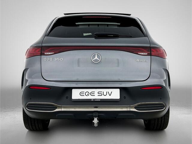 Mercedes-Benz EQE SUV 350 4Matic Sport Edition 91 kWh | Premium pakket | Nightpakket | Trekhaak | 360° camera | Burmester® 3D-surround sound system | Smartphone-integratie | Rijassistentiepakket Plus |
