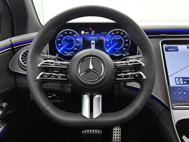 Mercedes-Benz EQE SUV 350 4Matic Sport Edition 91 kWh | Premium pakket | Nightpakket | Trekhaak | 360° camera | Burmester® 3D-surround sound system | Smartphone-integratie | Rijassistentiepakket Plus |