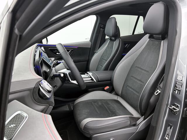 Mercedes-Benz EQE SUV 350 4Matic Sport Edition 91 kWh | Premium pakket | Nightpakket | Trekhaak | 360° camera | Burmester® 3D-surround sound system | Smartphone-integratie | Rijassistentiepakket Plus |
