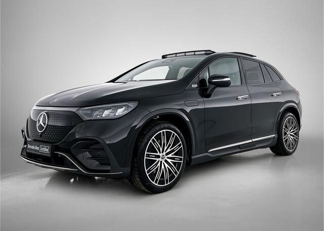 Mercedes-Benz EQE SUV 300 Sport Edition 91 kWh | Nightpakket | Trekhaak | Memorypakket voorstoelen | Adaptieve Cruise Control | Advanced sound system |