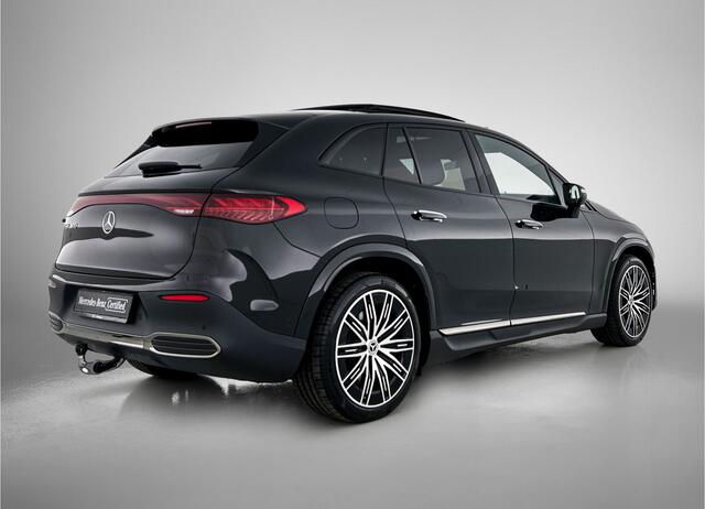 Mercedes-Benz EQE SUV 300 Sport Edition 91 kWh | Nightpakket | Trekhaak | Memorypakket voorstoelen | Adaptieve Cruise Control | Advanced sound system |