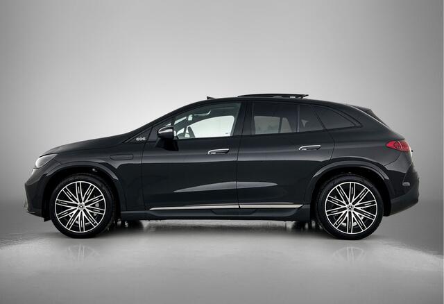 Mercedes-Benz EQE SUV 300 Sport Edition 91 kWh | Nightpakket | Trekhaak | Memorypakket voorstoelen | Adaptieve Cruise Control | Advanced sound system |