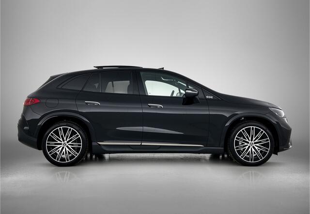 Mercedes-Benz EQE SUV 300 Sport Edition 91 kWh | Nightpakket | Trekhaak | Memorypakket voorstoelen | Adaptieve Cruise Control | Advanced sound system |