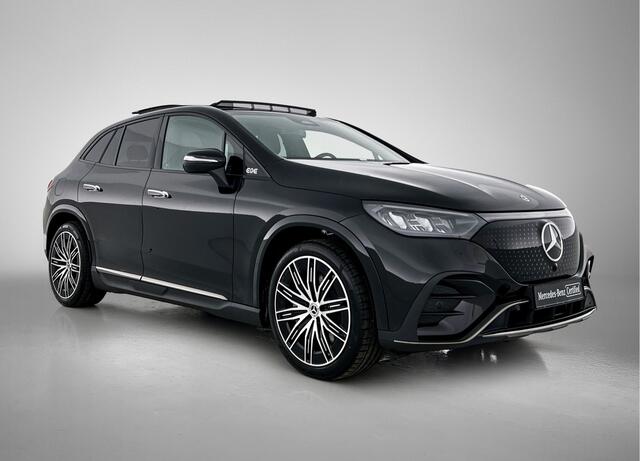 Mercedes-Benz EQE SUV 300 Sport Edition 91 kWh | Nightpakket | Trekhaak | Memorypakket voorstoelen | Adaptieve Cruise Control | Advanced sound system |