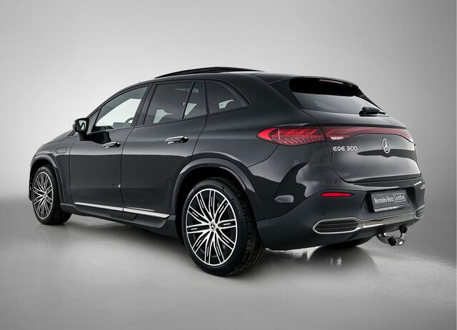 Mercedes-Benz EQE SUV 300 Sport Edition 91 kWh | Nightpakket | Trekhaak | Memorypakket voorstoelen | Adaptieve Cruise Control | Advanced sound system |