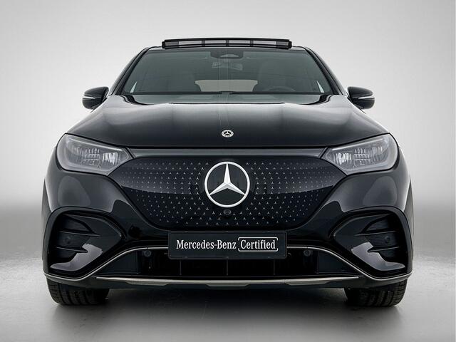 Mercedes-Benz EQE SUV 300 Sport Edition 91 kWh | Nightpakket | Trekhaak | Memorypakket voorstoelen | Adaptieve Cruise Control | Advanced sound system |