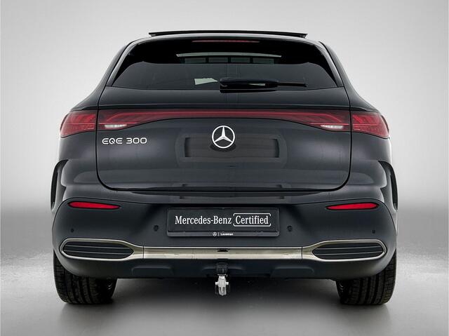 Mercedes-Benz EQE SUV 300 Sport Edition 91 kWh | Nightpakket | Trekhaak | Memorypakket voorstoelen | Adaptieve Cruise Control | Advanced sound system |