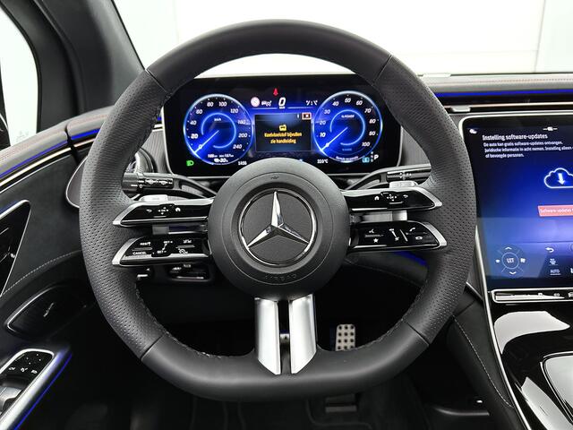 Mercedes-Benz EQE SUV 300 Sport Edition 91 kWh | Nightpakket | Trekhaak | Memorypakket voorstoelen | Adaptieve Cruise Control | Advanced sound system |