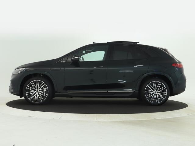 Mercedes-Benz EQE SUV 300 Sport Edition 91 kWh | Nightpakket | Parkeerpakket met achteruitcamera | KEYLESS GO-comfortpakket | DISTRONIC PLUS | EASY PACK achterklep | Memorypakket |