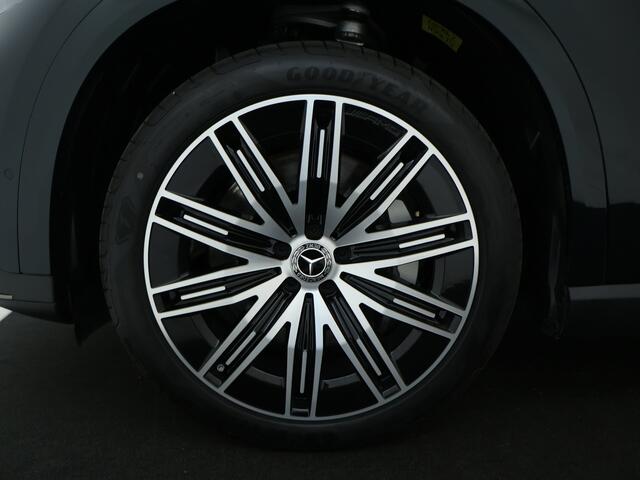 Mercedes-Benz EQE SUV 300 Sport Edition 91 kWh | Nightpakket | Parkeerpakket met achteruitcamera | KEYLESS GO-comfortpakket | DISTRONIC PLUS | EASY PACK achterklep | Memorypakket |