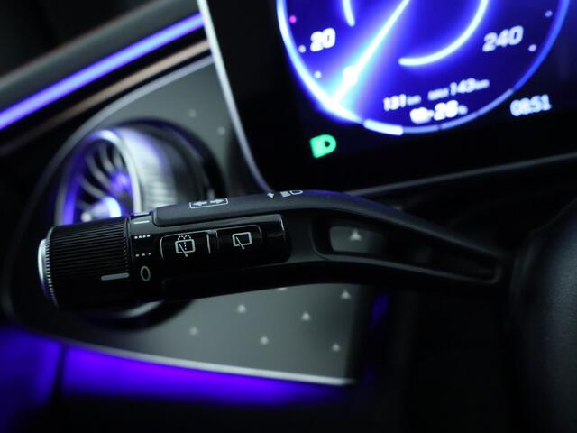 Mercedes-Benz EQE SUV 300 Sport Edition 91 kWh | Nightpakket | Parkeerpakket met achteruitcamera | KEYLESS GO-comfortpakket | DISTRONIC PLUS | EASY PACK achterklep | Memorypakket |