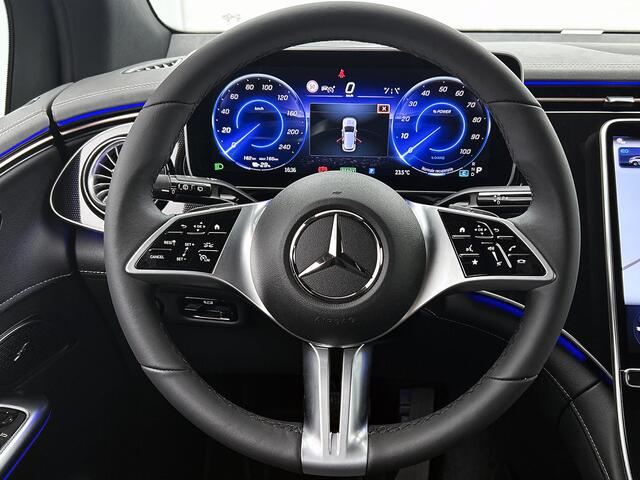 Mercedes-Benz EQE SUV 300 Business Line 91 kWh | Business Plus pakket | Trekhaak | Smartphone integratie | Distronic Plus | KEYLESS-GO Comfort pakket | Advanced Sound system |