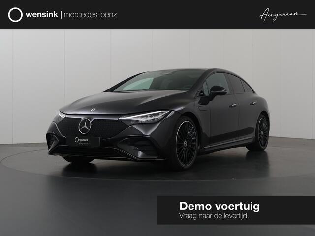 Mercedes-Benz EQE 300 Sport Edition 89 kWh | AMG Line | Panoramadak | Nightpakket | AIRMATIC | 21-Inch | Winterpakket | Burmester | Apple Car Play