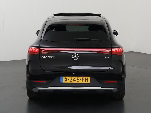 Mercedes-Benz EQE SUV 350 4Matic Luxury Line 91 kWh | Panoramadak | Trekhaak | Memory |