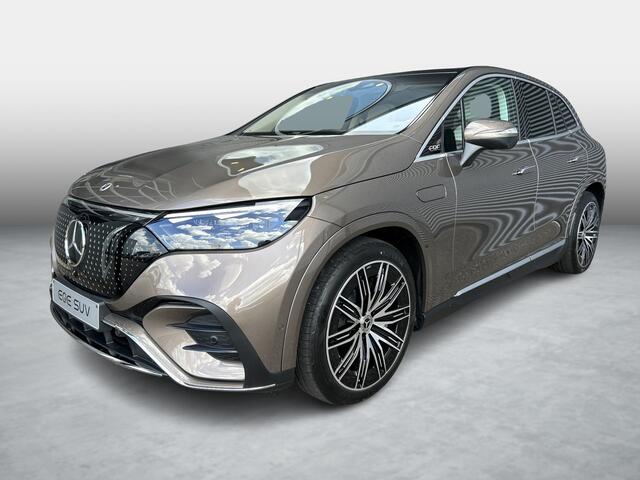 Mercedes-Benz EQE SUV 500 4MATIC Sport Edition | AMG Line | Premium Plus | Winter Pakket | Rijassistentiepakket Plus | Panoramadak | AIRMATIC Luchtvering | Achterasbesturing | Burmester Surround | 360° Camera | Hyperscreen | Head-up Display | Elektrisch Verstelbare Stoelen