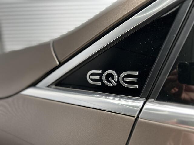 Mercedes-Benz EQE SUV 500 4MATIC Sport Edition | AMG Line | Premium Plus | Winter Pakket | Rijassistentiepakket Plus | Panoramadak | AIRMATIC Luchtvering | Achterasbesturing | Burmester Surround | 360° Camera | Hyperscreen | Head-up Display | Elektrisch Verstelbare Stoelen