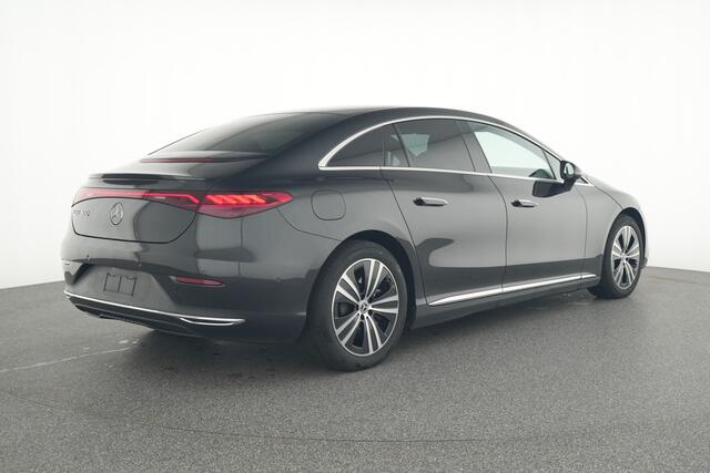 Mercedes-Benz EQE 300 Business Line 89 kWh Led koplampen | Alarm Klasse 3 | Apple CarPlay | Sfeerverlichting. Inclusief 24 maanden MB Certified garantie voor Europa.