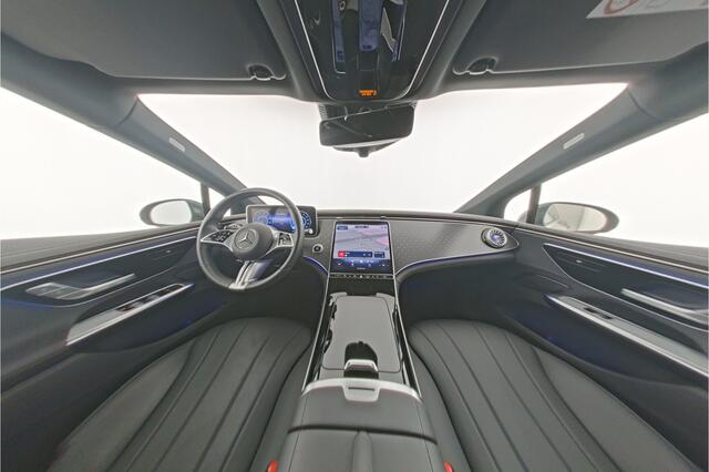 Mercedes-Benz EQE 300 Business Line 89 kWh Led koplampen | Alarm Klasse 3 | Apple CarPlay | Sfeerverlichting. Inclusief 24 maanden MB Certified garantie voor Europa.