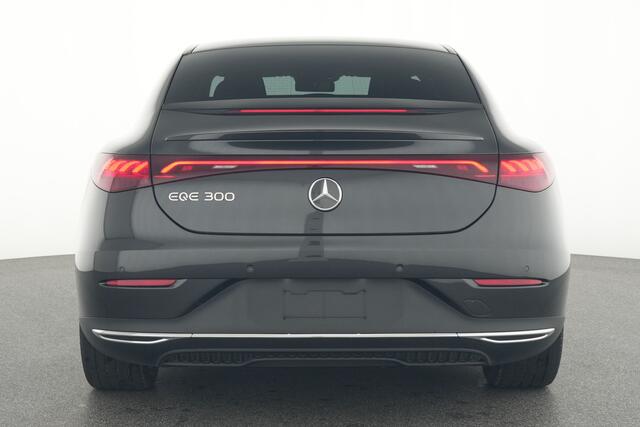 Mercedes-Benz EQE 300 Business Line 89 kWh Led koplampen | Alarm Klasse 3 | Apple CarPlay | Sfeerverlichting. Inclusief 24 maanden MB Certified garantie voor Europa.