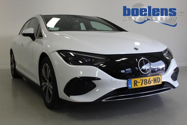 Mercedes-Benz EQE 350+ Luxury Line 91 kWh | 620KM! | ACC | WEGKL-TRHAAK | KEYLESS | STOEL-VERW | ACC | NAVI | DAB |