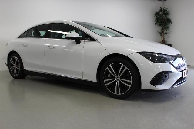 Mercedes-Benz EQE 350+ Luxury Line 91 kWh | 620KM! | ACC | WEGKL-TRHAAK | KEYLESS | STOEL-VERW | ACC | NAVI | DAB |