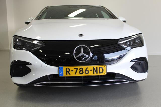 Mercedes-Benz EQE 350+ Luxury Line 91 kWh | 620KM! | ACC | WEGKL-TRHAAK | KEYLESS | STOEL-VERW | ACC | NAVI | DAB |