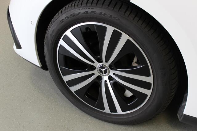 Mercedes-Benz EQE 350+ Luxury Line 91 kWh | 620KM! | ACC | WEGKL-TRHAAK | KEYLESS | STOEL-VERW | ACC | NAVI | DAB |