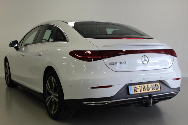 Mercedes-Benz EQE 350+ Luxury Line 91 kWh | 620KM! | ACC | WEGKL-TRHAAK | KEYLESS | STOEL-VERW | ACC | NAVI | DAB |