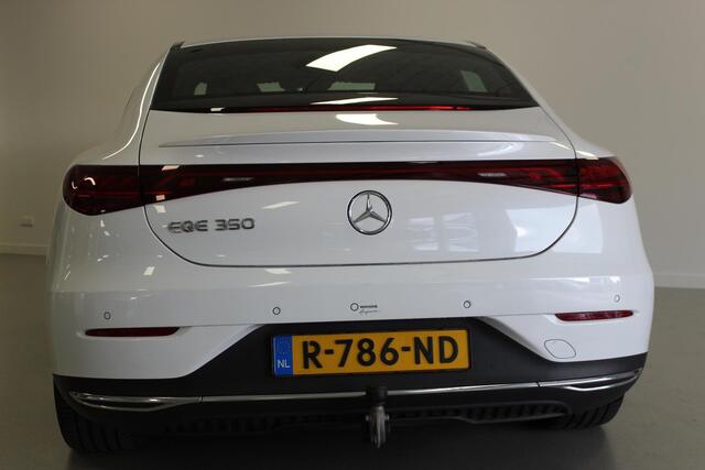 Mercedes-Benz EQE 350+ Luxury Line 91 kWh | 620KM! | ACC | WEGKL-TRHAAK | KEYLESS | STOEL-VERW | ACC | NAVI | DAB |