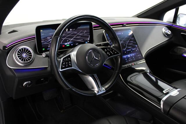 Mercedes-Benz EQE 350+ Luxury Line 91 kWh | 620KM! | ACC | WEGKL-TRHAAK | KEYLESS | STOEL-VERW | ACC | NAVI | DAB |