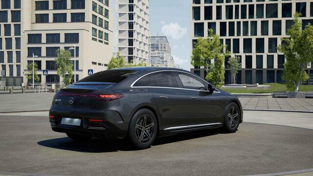 Mercedes-Benz EQE 300 AMG Line 89 kWh | Panoramadak | Memory | Sfeerverlichting |